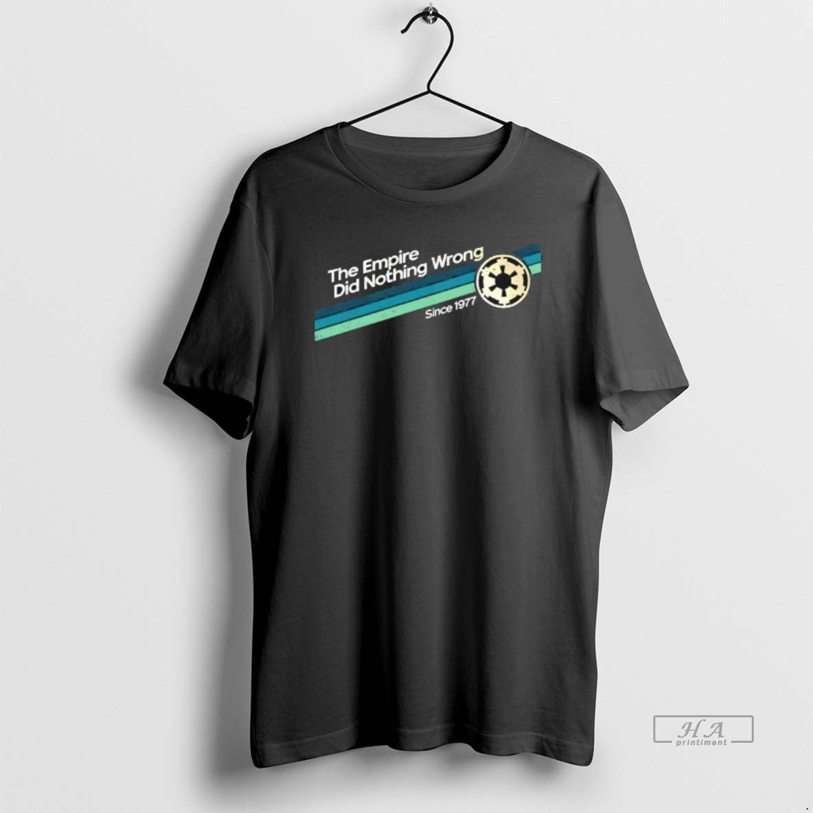 Official The Empire Did Nothing Wrong Since 1977 T-Shirts, Hoodie, Sweatshirt | AU18TeeNovaLab.com
