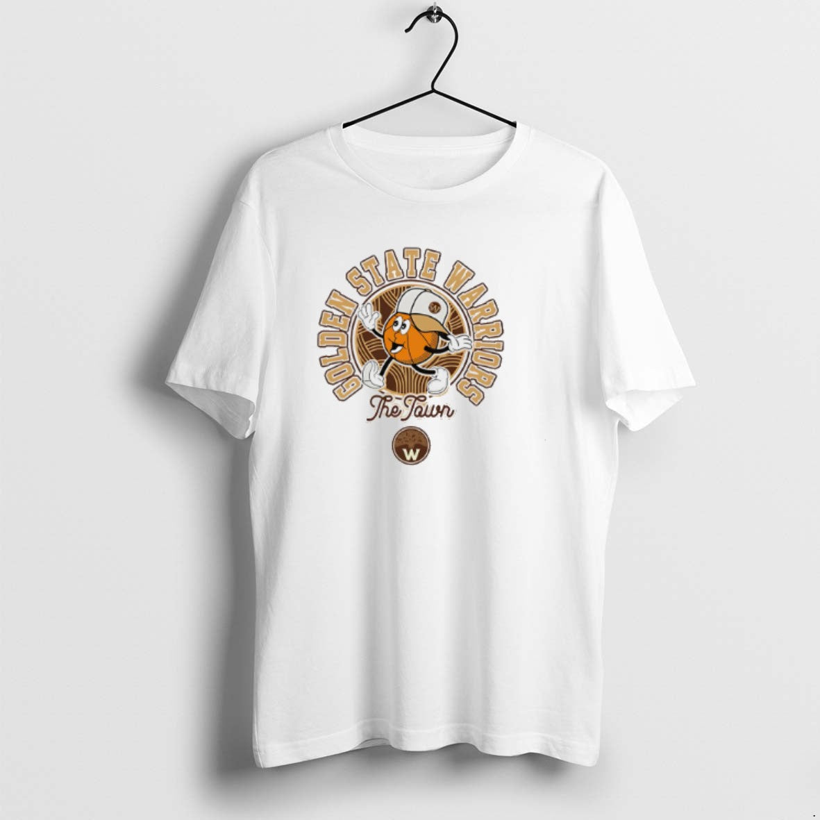 Official The Golden State Warriors The Town 2025 City Edition T-Shirts, Hoodie, Sweatshirt | AU18TeeNovaLab.com