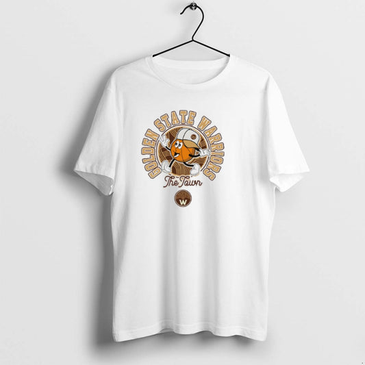 Official The Golden State Warriors The Town 2025 City Edition T-Shirts, Hoodie, Sweatshirt | AU18TeeNovaLab.com