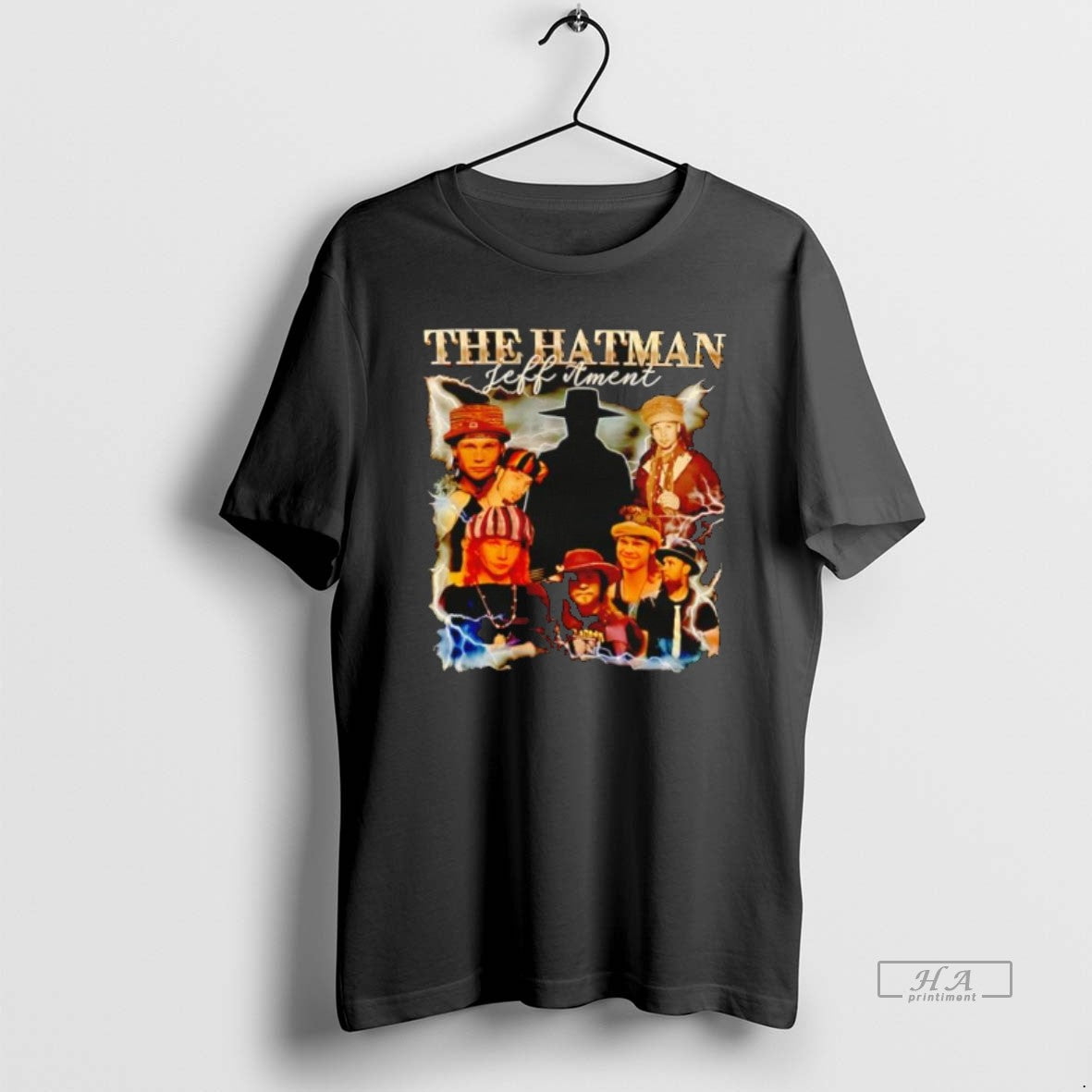 Official The Hatman Jeff Ament Graphic T-Shirts, Hoodie, Sweatshirt | AU18TeeNovaLab.com