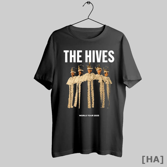 Official The Hives Forever North American World Tour 2025