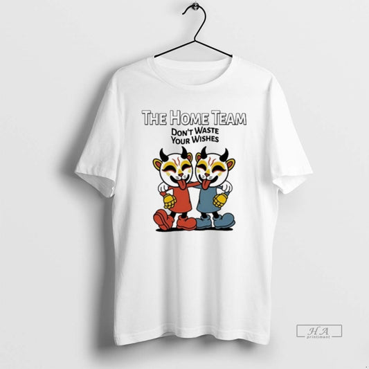 Official The Home Team Store Cuphead Tie Dye T-Shirts, Hoodie, Sweatshirt | AU18TeeNovaLab.com