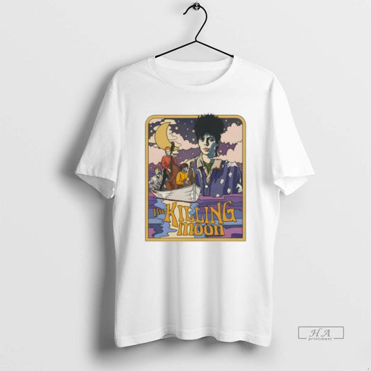 Official The Killing Moons 42nd Anniversary Yesterday T-Shirts, Hoodie, Sweatshirt | AU18TeeNovaLab.com