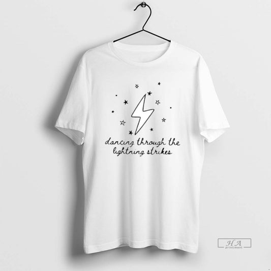 Official The Life Of A Showgirl Album Opalite Embroidered