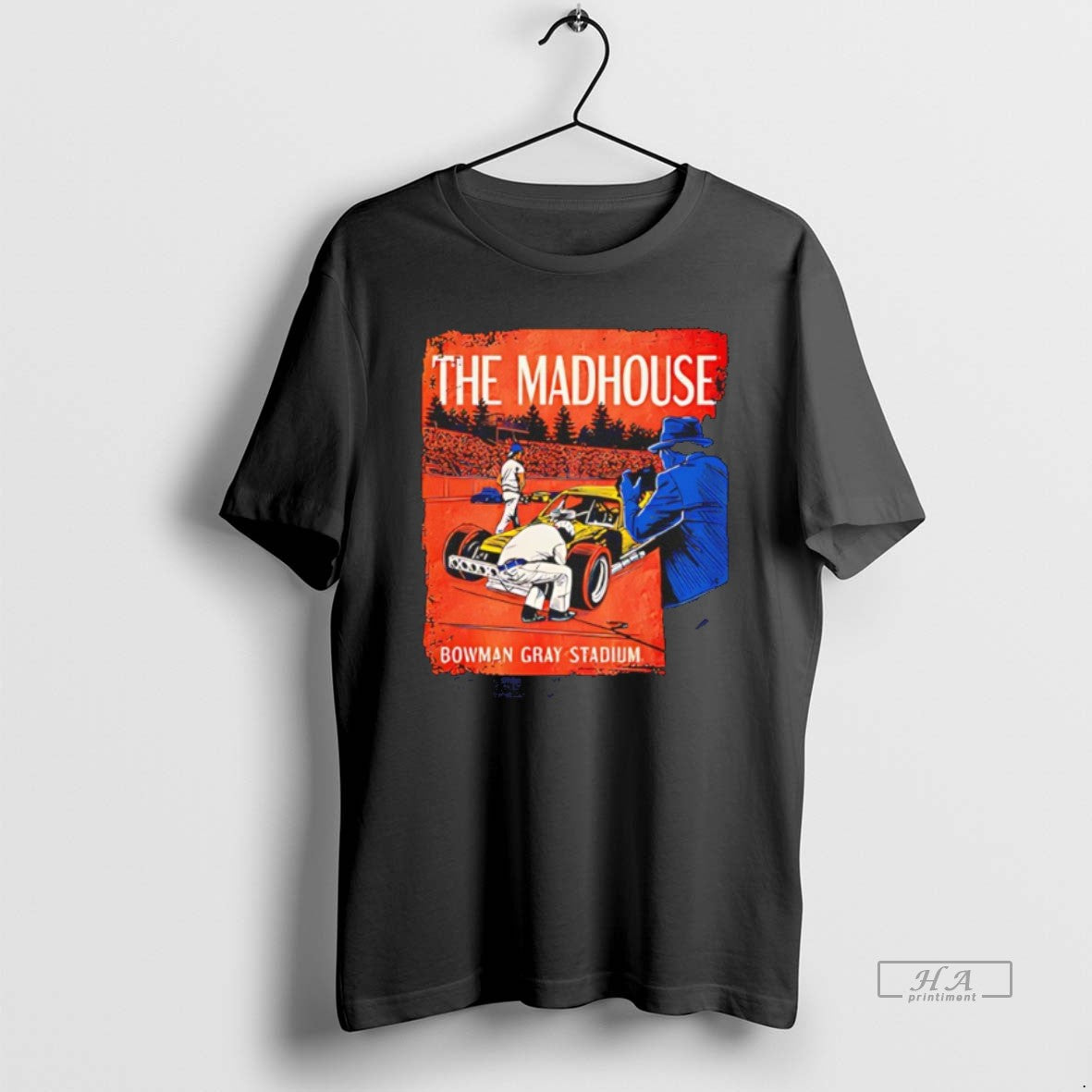 Official The Madhouse Bowman Gray Stadium T-Shirts, Hoodie, Sweatshirt | AU18TeeNovaLab.com