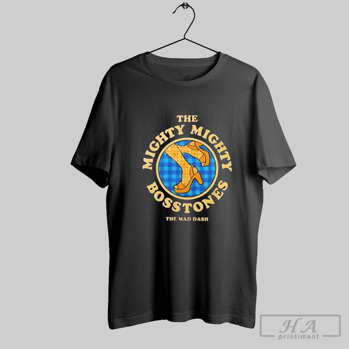 Official The Mighty Mighty Bosstones The Mad Dash T Shirts