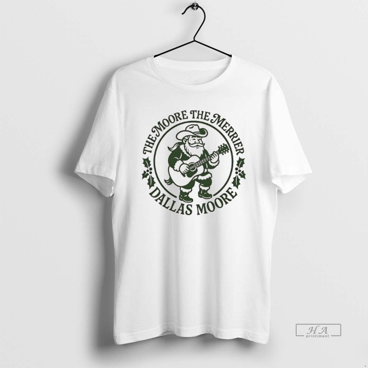 Official The Moore The Merrier Dallas Moore T-Shirts, Hoodie, Sweatshirt | AU18TeeNovaLab.com