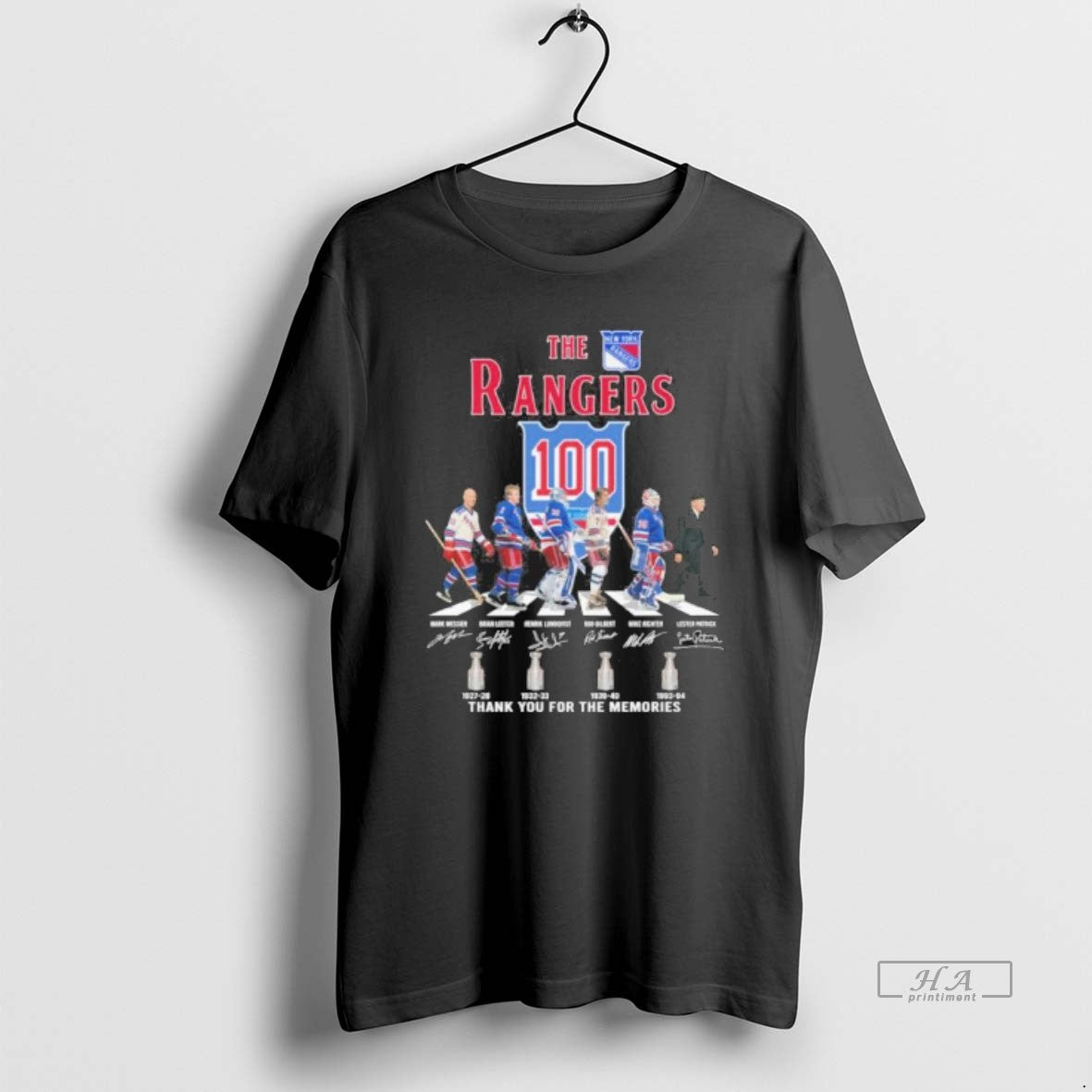 Official The New York Rangers Abbey Road 1926 2026 T-Shirts, Hoodie, Sweatshirt | AU18TeeNovaLab.com