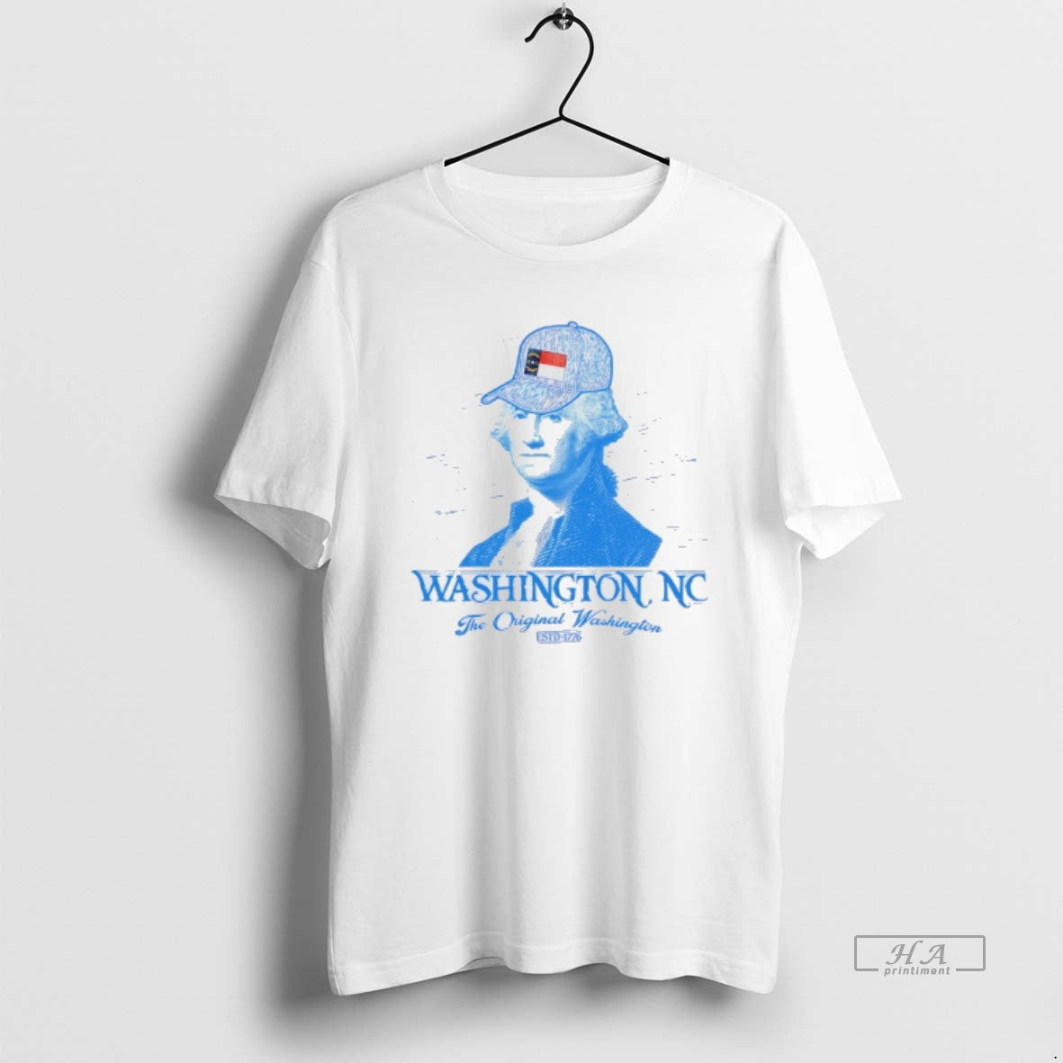 Official The Og George Washington Est 1776 Graphic T-Shirts, Hoodie, Sweatshirt | AU18TeeNovaLab.com