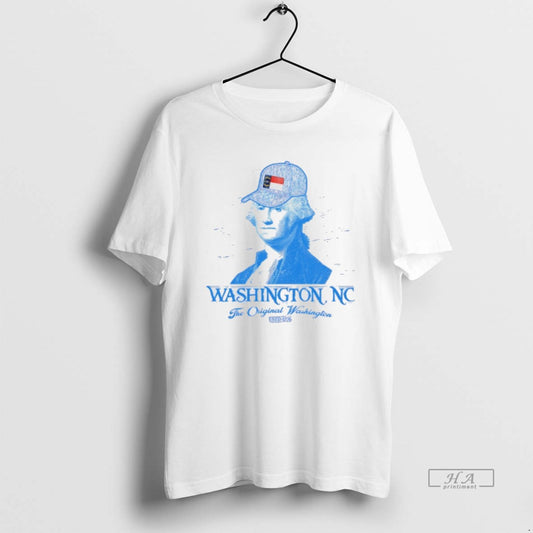 Official The Og George Washington Est 1776 Graphic T-Shirts, Hoodie, Sweatshirt | AU18TeeNovaLab.com