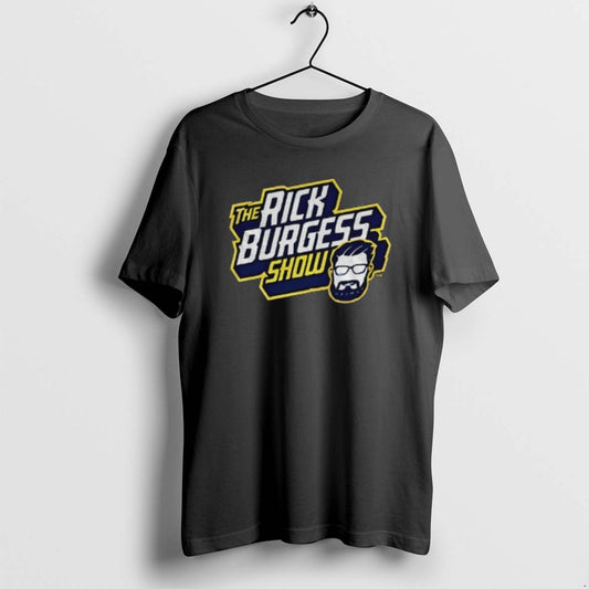 Official The Rick Burgess Show Rick Burgess Vintage T-Shirts, Hoodie, Sweatshirt | AU18TeeNovaLab.com