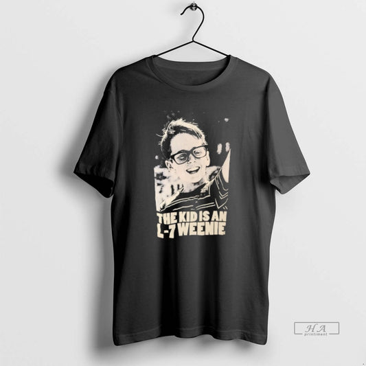 Official The Sandlot Squints L7 Weenie Vintage T-Shirts, Hoodie, Sweatshirt | AU18TeeNovaLab.com