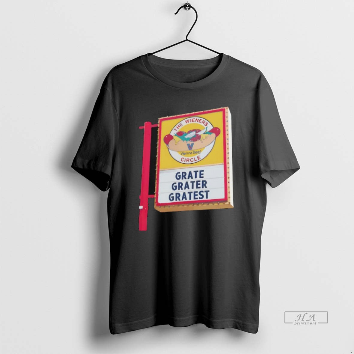 Official The Wieners Circle The Gratest Sign Ever T-Shirts, Hoodie, Sweatshirt | AU18TeeNovaLab.com