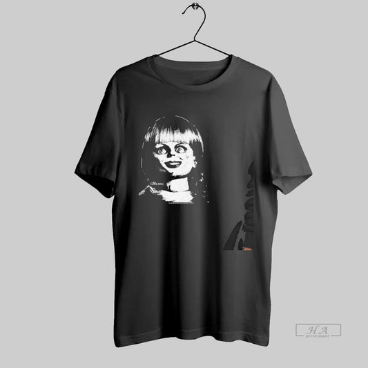 Official The Conjuring Last Rites Annabelle Face