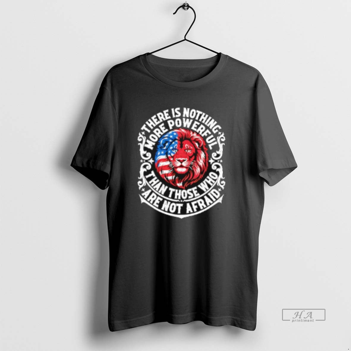 Official There Is Nothing More Powerful Than Those Who Are Not Afraid T-Shirts, Hoodie, Sweatshirt | AU18TeeNovaLab.com