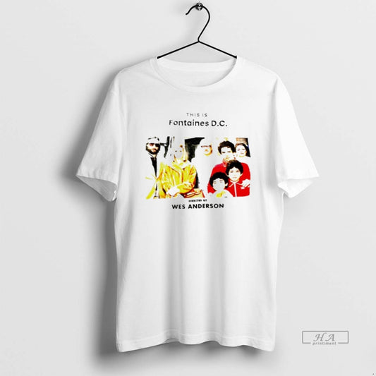 Official This Is Fontaines D C T-Shirts, Hoodie, Sweatshirt | AU18TeeNovaLab.com