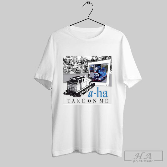 Official Thomas A Ha Take On Me