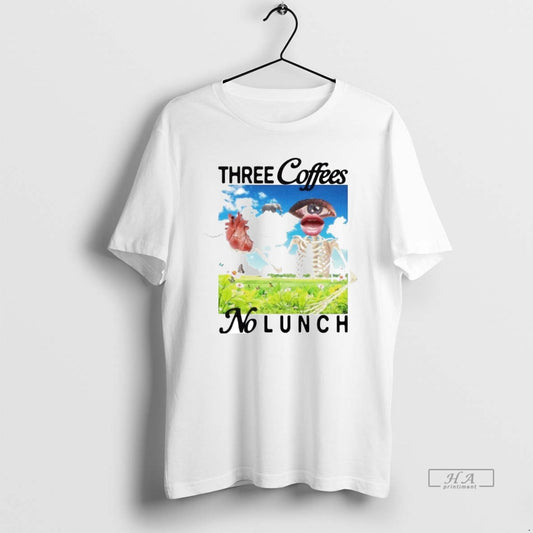 Official Three Coffees No Lunch
