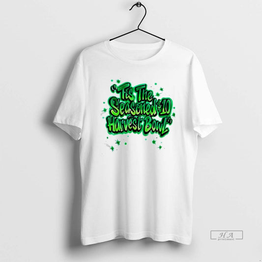 Official Tis The Seasoned 10 Harvest Bowl T-Shirts, Hoodie, Sweatshirt | AU18TeeNovaLab.com