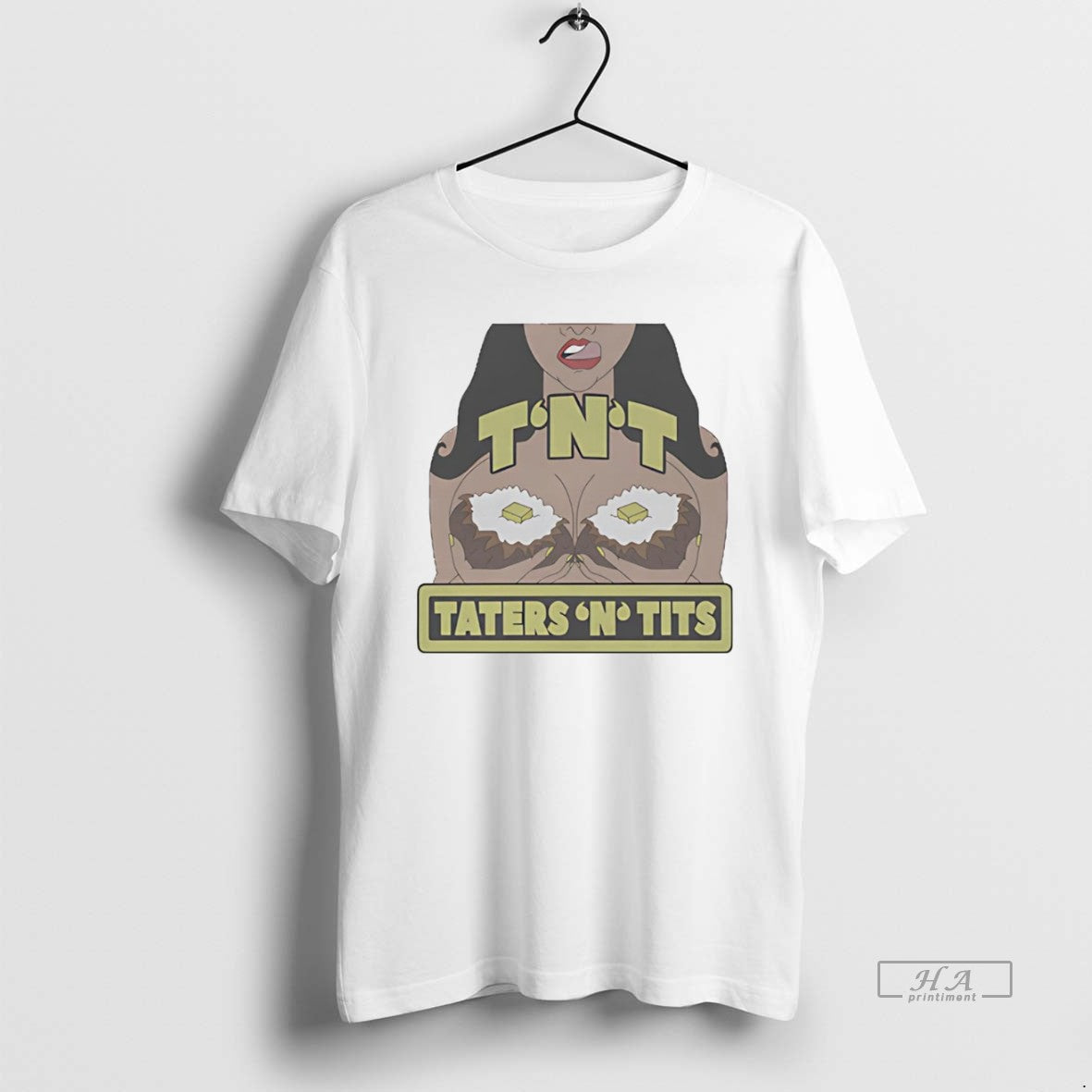 Official Tnt Taters N Tits T-Shirts, Hoodie, Sweatshirt | AU18TeeNovaLab.com