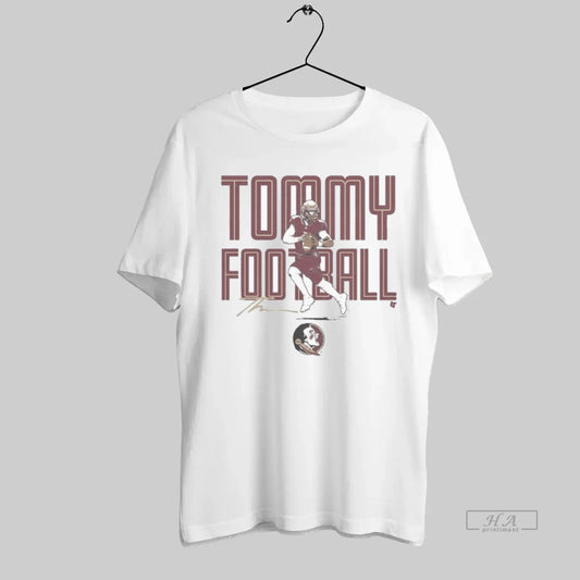 Official Tommy Castellanos Tommy Football Florida State Seminoles Fsu