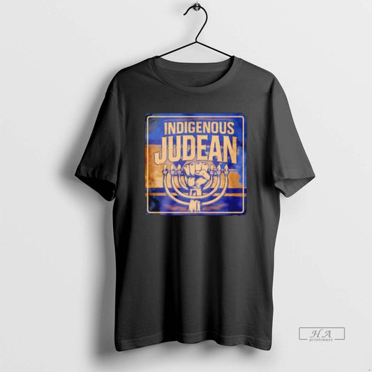 Official Tommy Robinson Indigenous Judean
