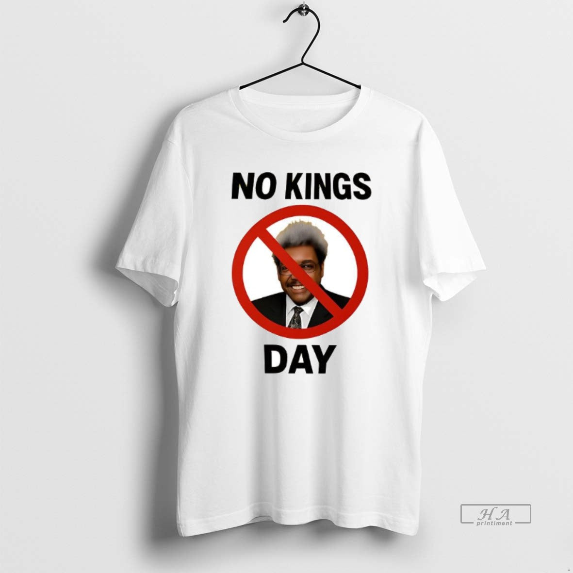 Official Top Don King No King Day
