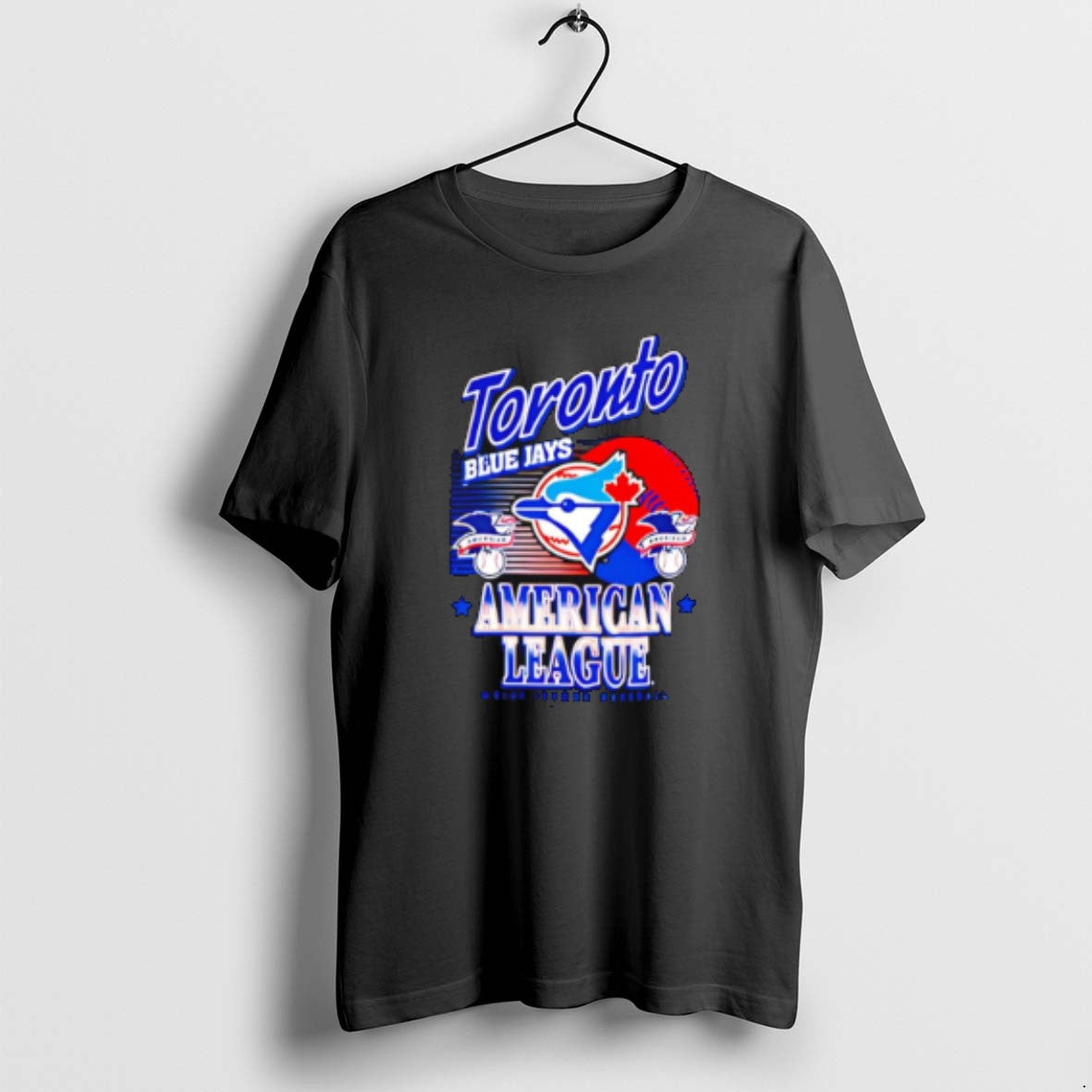 Official Toronto Blue Jays Mlb American National League Logo Ball Retro T-Shirts, Hoodie, Sweatshirt | AU18TeeNovaLab.com