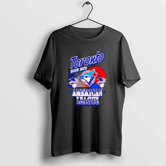 Official Toronto Blue Jays Mlb American National League Logo Ball Retro T-Shirts, Hoodie, Sweatshirt | AU18TeeNovaLab.com