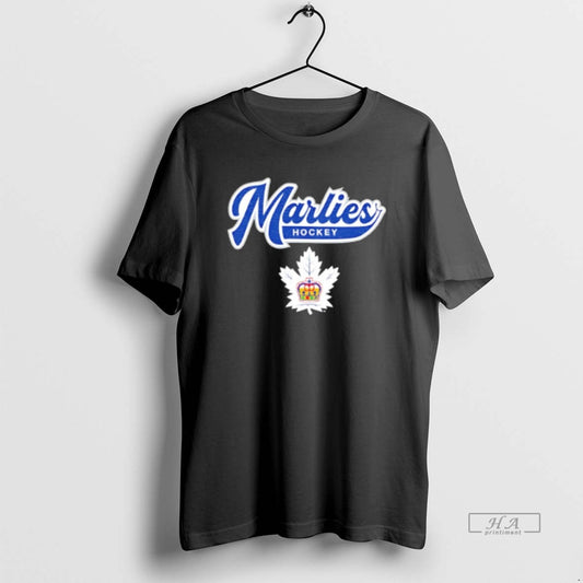 Official Toronto Maple Leafs Marlies Hockey Logo T-Shirts, Hoodie, Sweatshirt | AU18TeeNovaLab.com