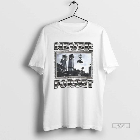 Official Towers Never Forget T-Shirts, Hoodie, Sweatshirt | AU18TeeNovaLab.com