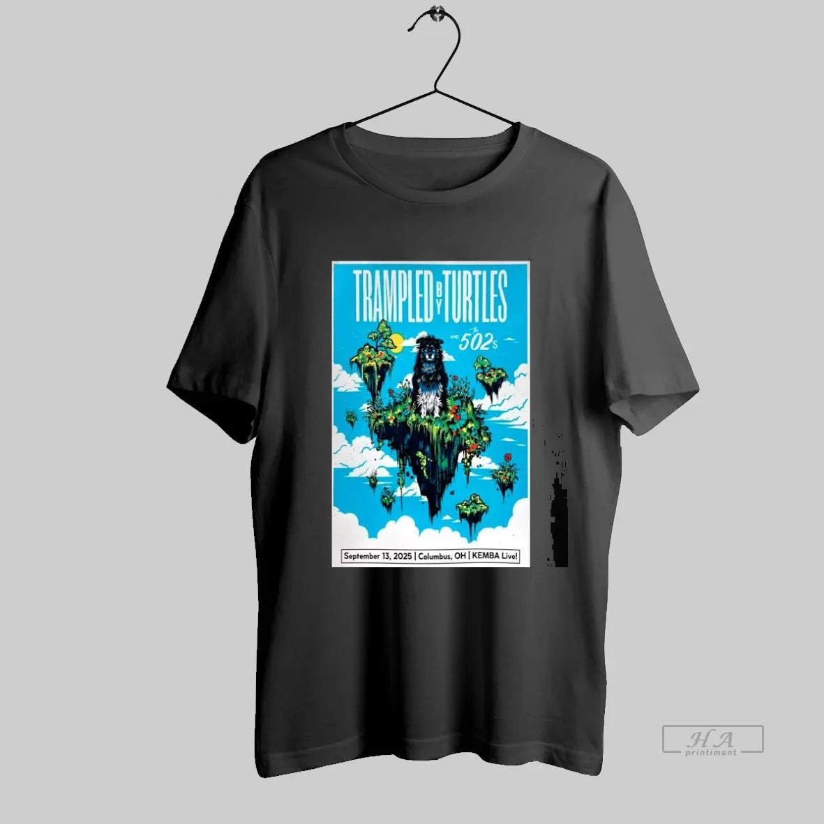 Official Trampled By Turtles Kemba Live Columbus Oh 09 13 2025