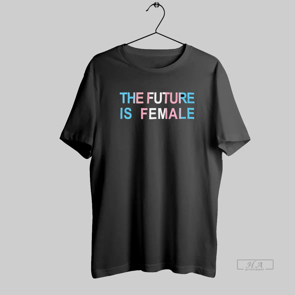 Official Trans Future Is Female