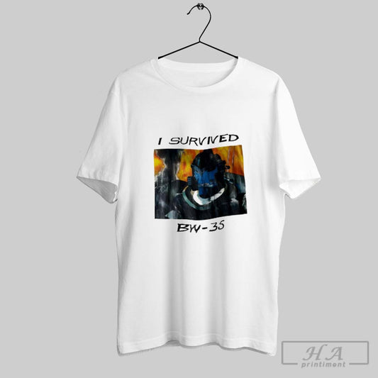Official Transformers I Survived Byy 35