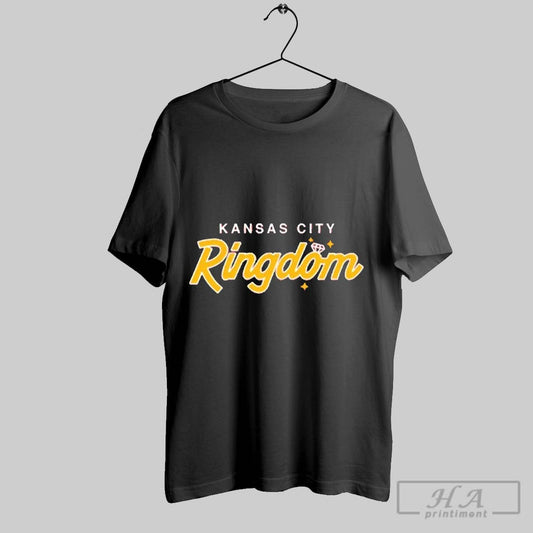 Official Travis Kelce Kansas City Chiefs Ringdom