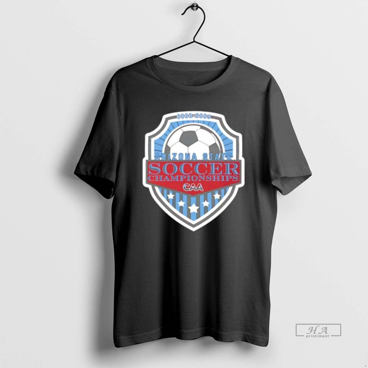 Official Trendy 2025 26 Caa State Championship Soccer