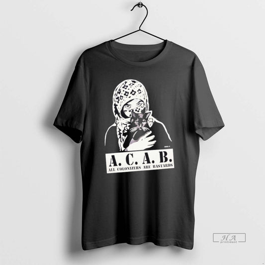 Official Trendy Acba All Colonizers Are Bastards
