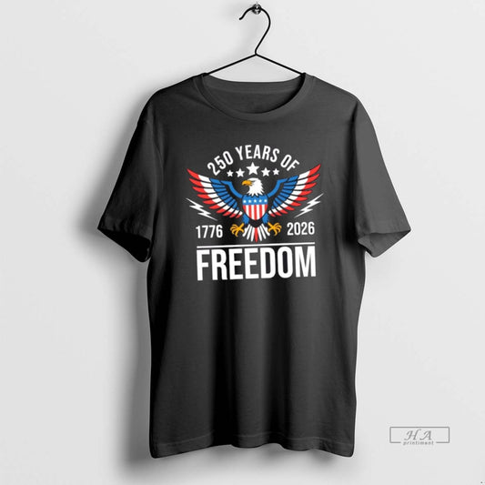 Official Trendy Americas Semi Quincentennial 250th Anniversary Eagle 1176 2026