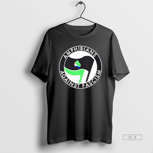 Official Trendy Antifa Amphibians Against Fascism