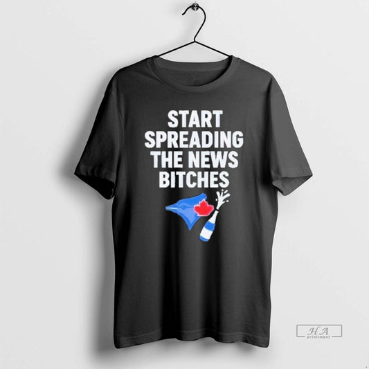 Official Trendy Blue Jays Alcs Start Spreading The News Bitches