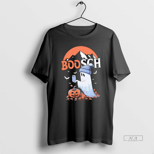 Official Trendy Boosch Beer Ghost Pumpkin Halloween