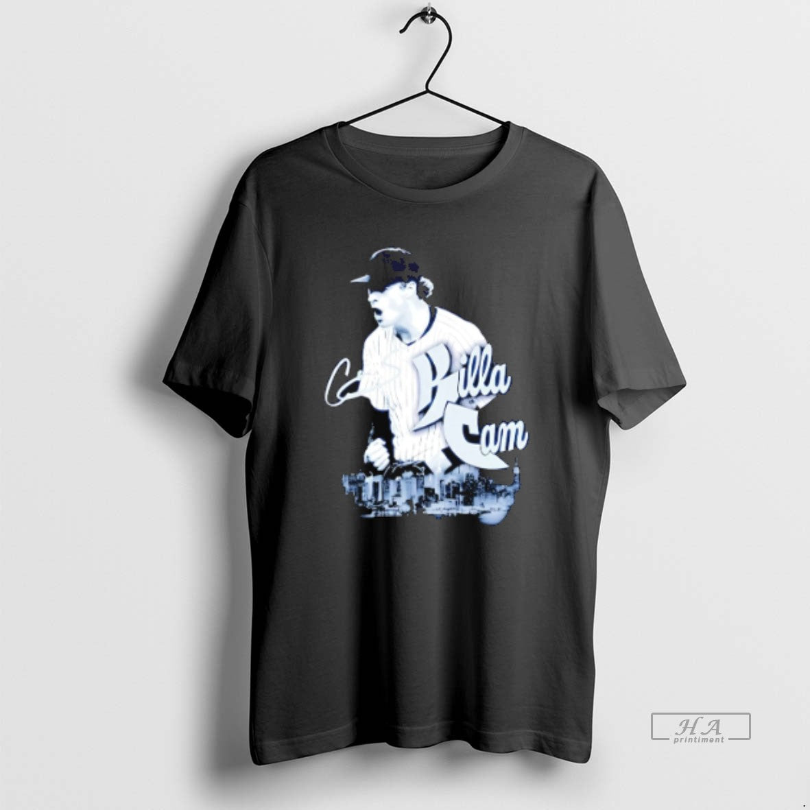Official Trendy Cam Schlittler Killa Cam New York Yankees Signature