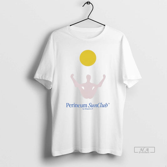 Official Trendy Chad And Jt Perineum Sun Club Big Shine