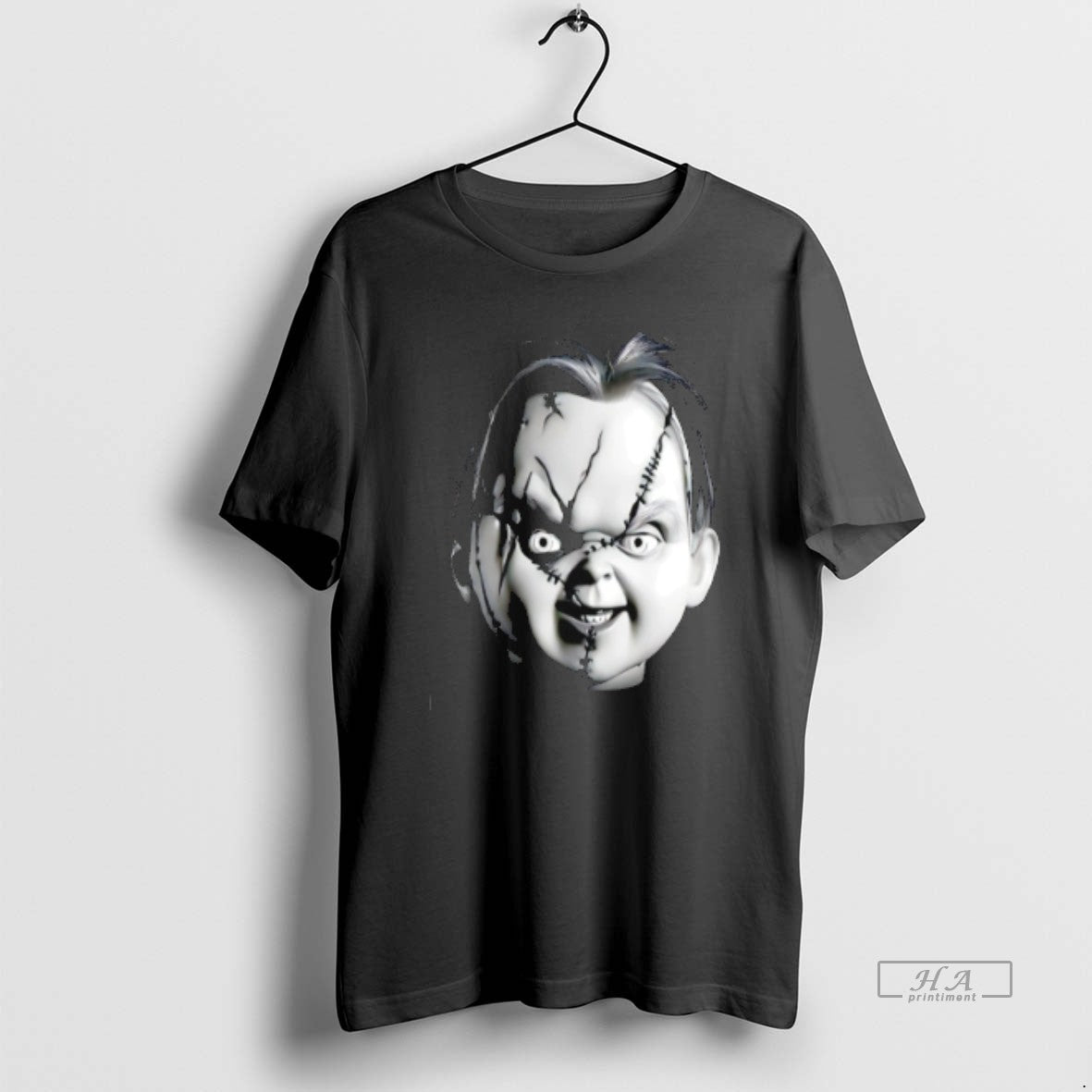 Official Trendy Chucky Horror Character Big Face Halloween