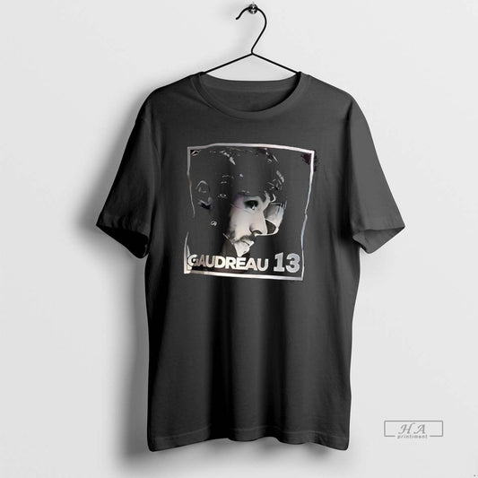 Official Trendy Cole Sillinger X Johnny Gaudreau 13