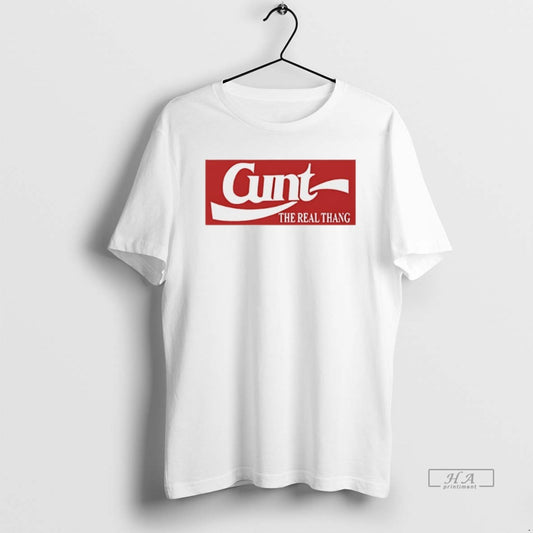 Official Trendy Cunt The Real Thang
