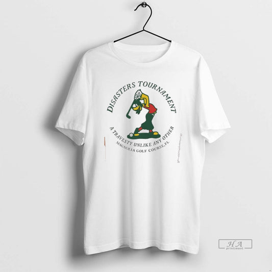 Official Trendy Davies Disasters Tourname A Travesty Unlike Any Other Magnolia Golf Course