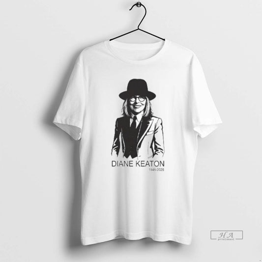 Official Trendy Diane Keaton 1946 2025 Legends Never Die