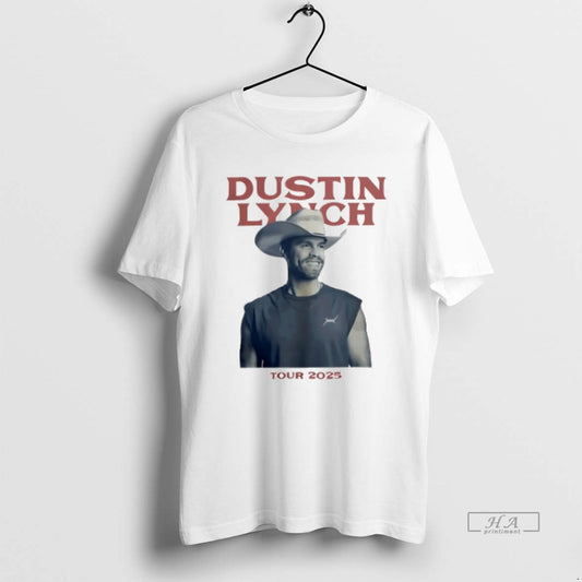 Official Trendy Dustin Lynch Tour 2025 Fall Photo