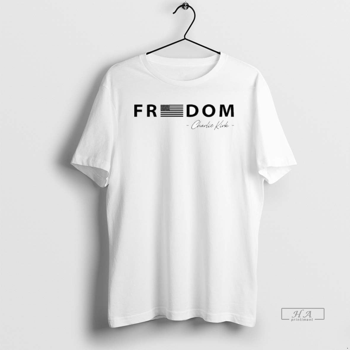 Official Trendy Freedom Charlie Kirk